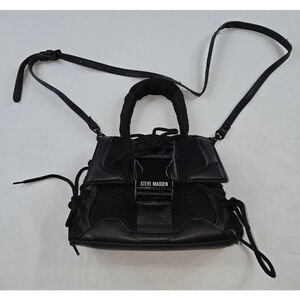 Steve Madden | Purse | Black | Diego